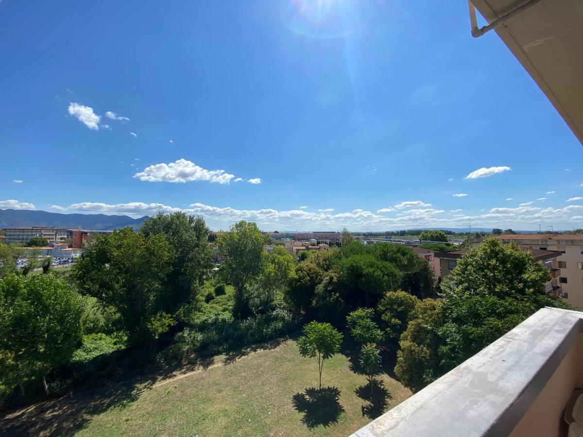 Da Debby Hotel Pisa Bagian luar foto