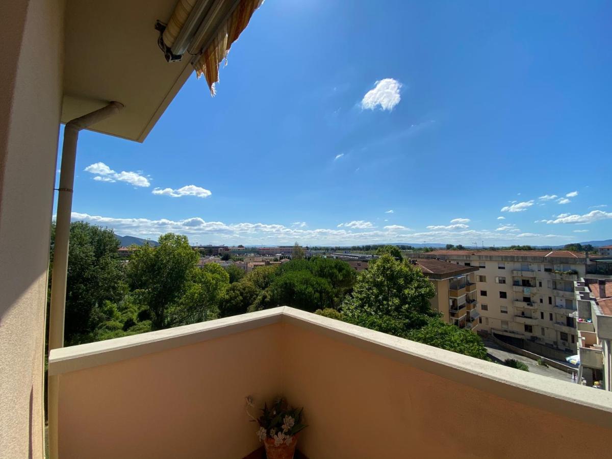 Da Debby Hotel Pisa Bagian luar foto