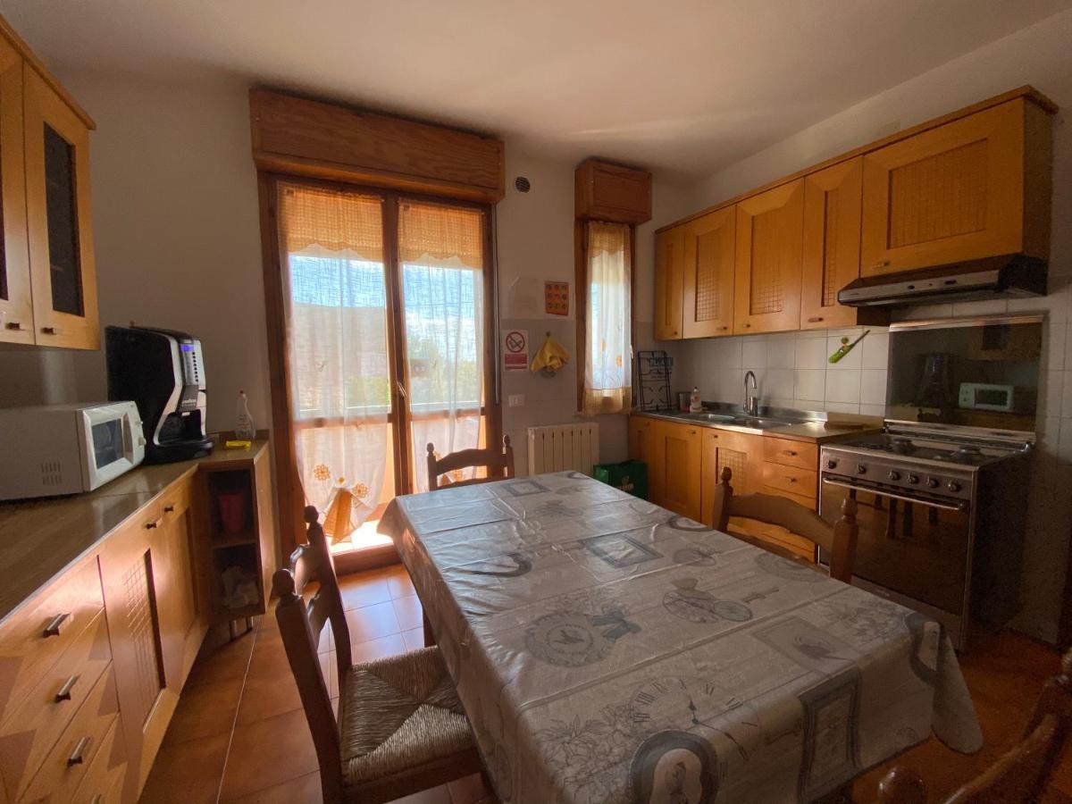 Da Debby Hotel Pisa Bagian luar foto