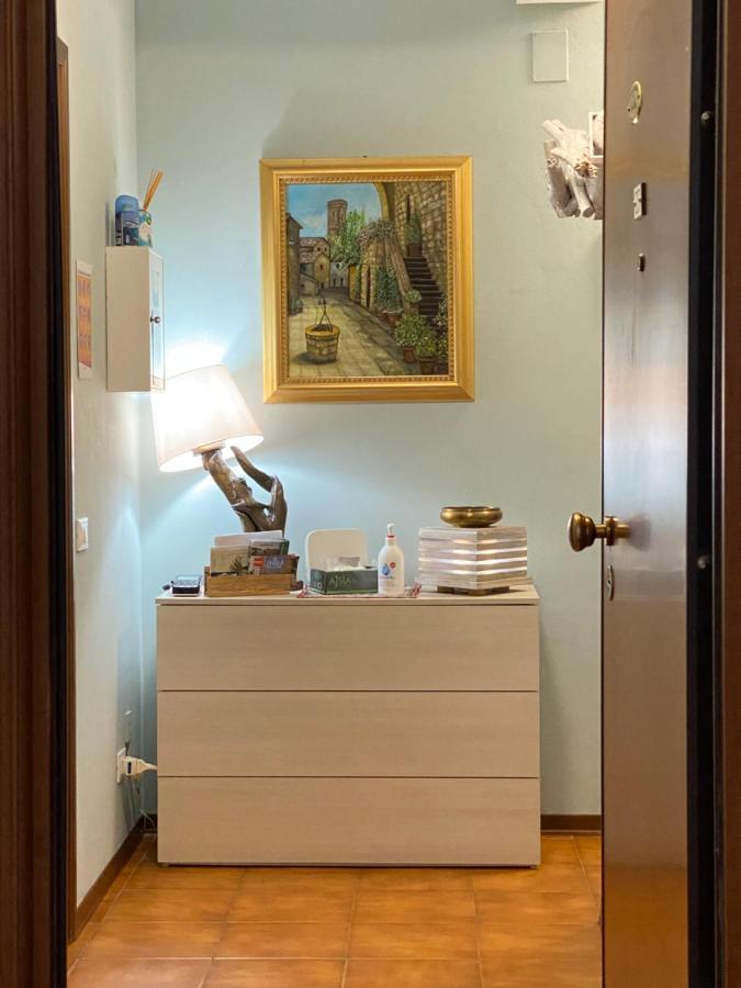Da Debby Hotel Pisa Bagian luar foto