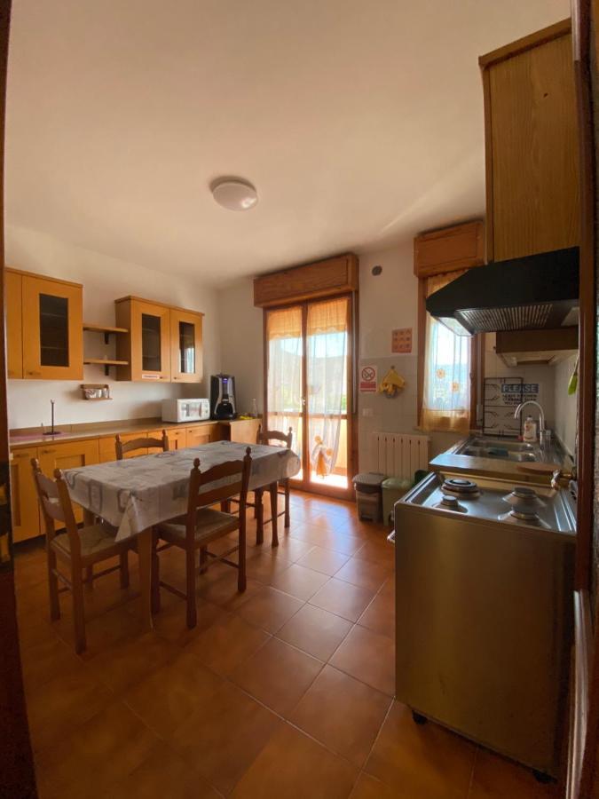 Da Debby Hotel Pisa Bagian luar foto