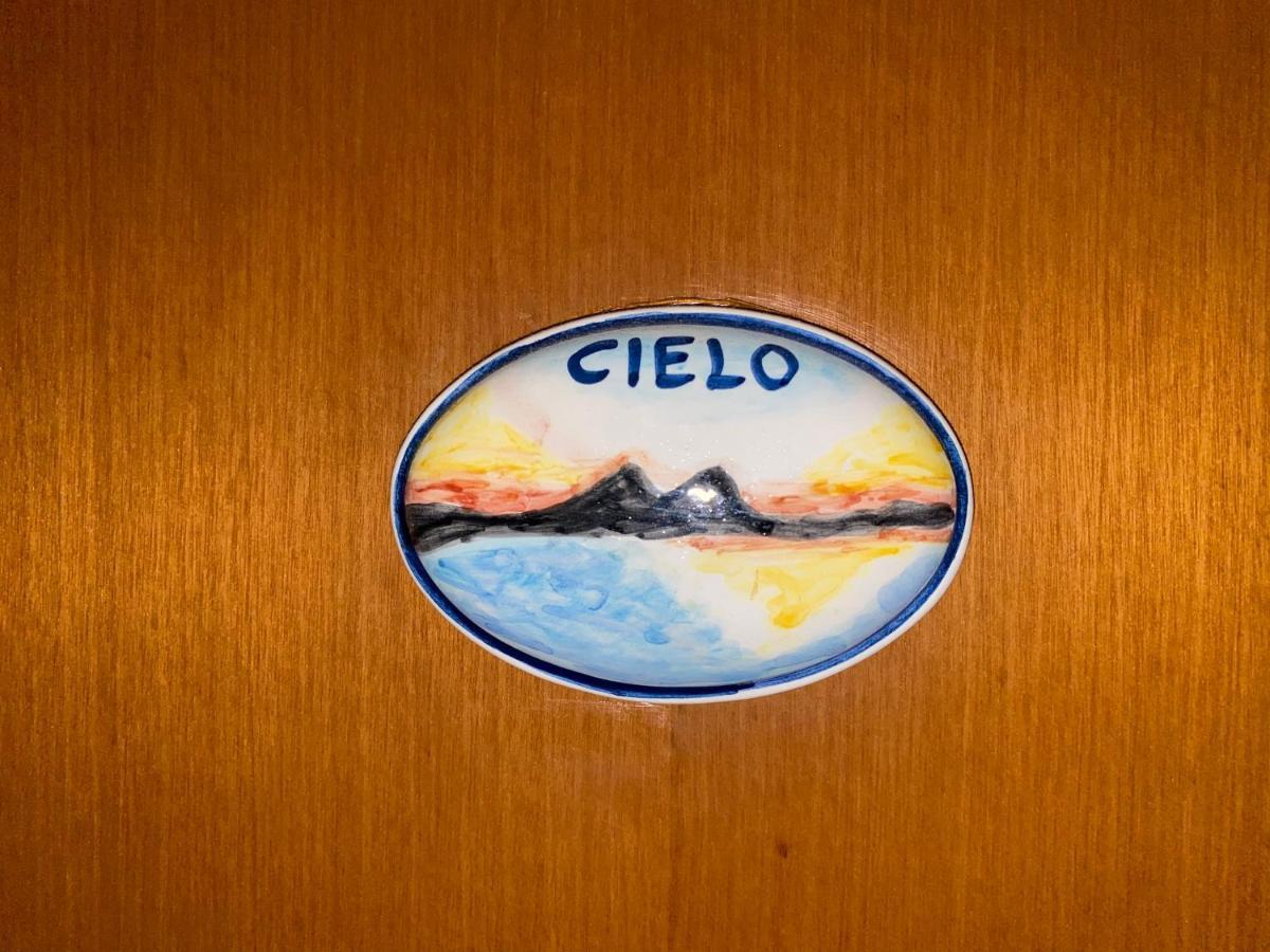 Da Debby Hotel Pisa Bagian luar foto