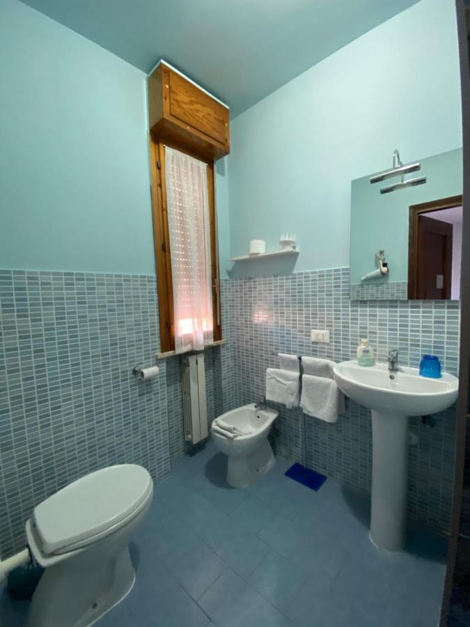 Da Debby Hotel Pisa Bagian luar foto