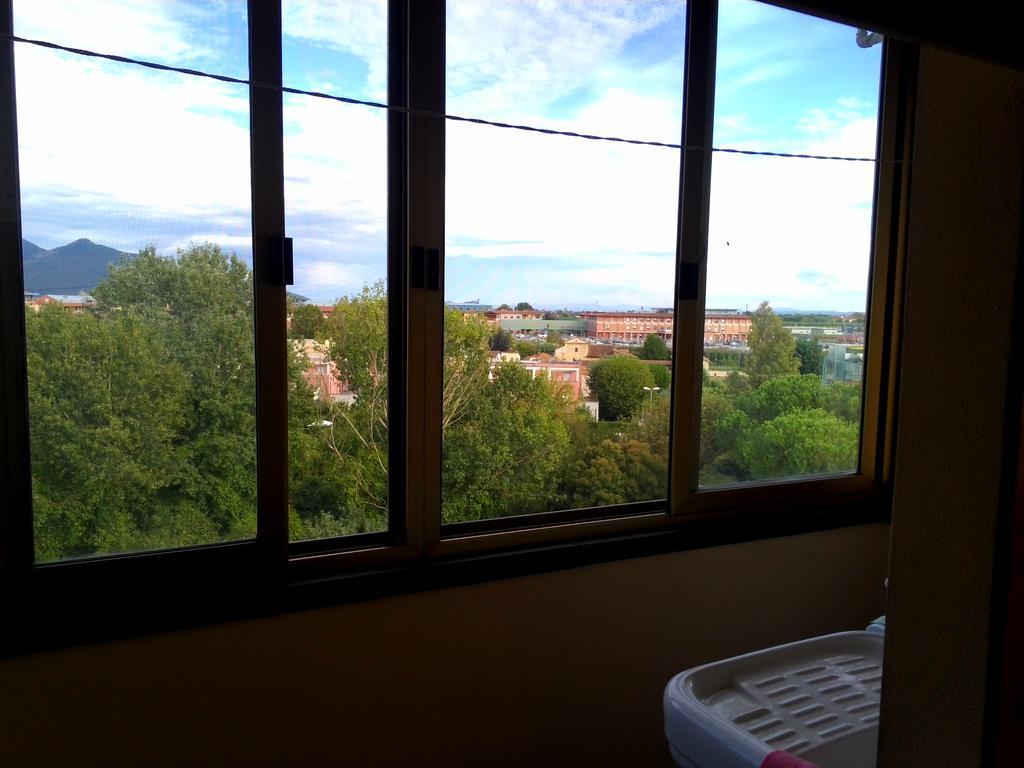 Da Debby Hotel Pisa Bagian luar foto