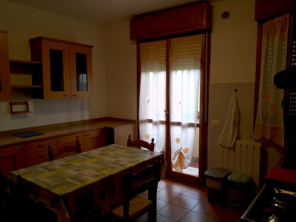 Da Debby Hotel Pisa Bagian luar foto