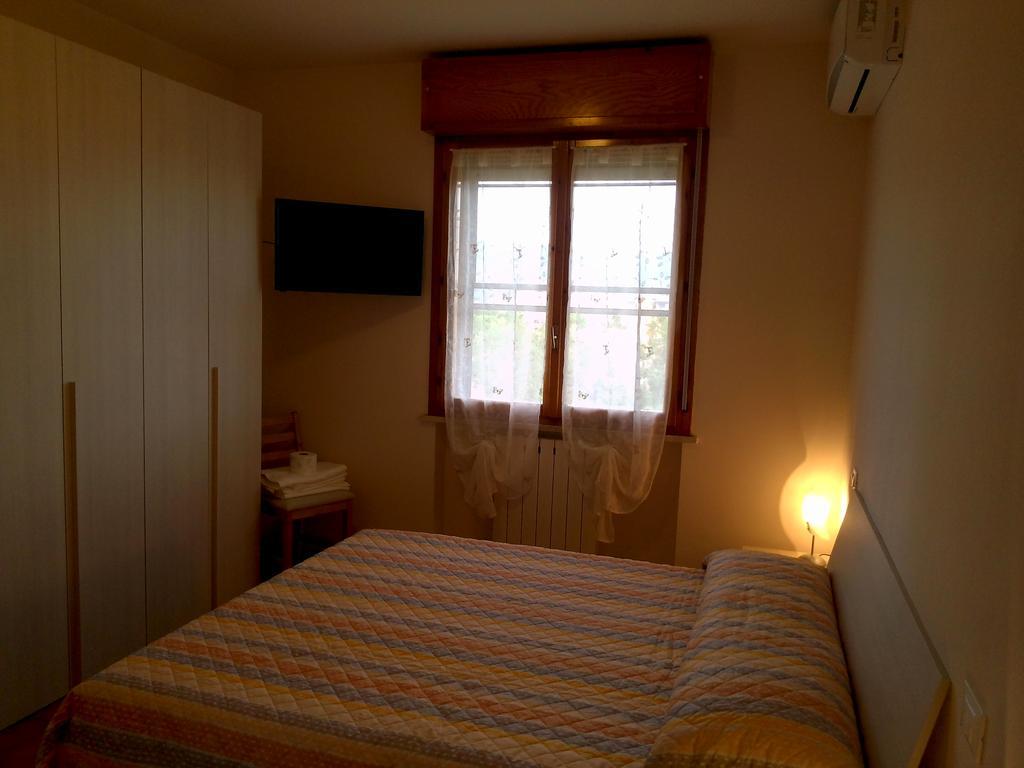 Da Debby Hotel Pisa Bagian luar foto