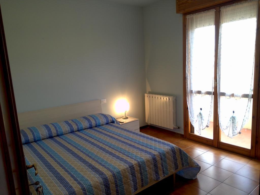 Da Debby Hotel Pisa Bagian luar foto